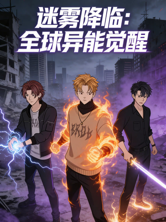 流浪纪元